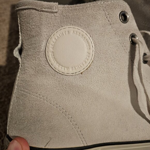 All saints high top sneakers - Picture 3 of 4